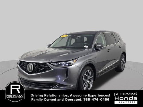 2024 Acura MDX Technology SH-AWD