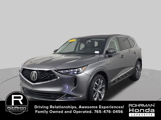 2024 Acura MDX Technology SH-AWD