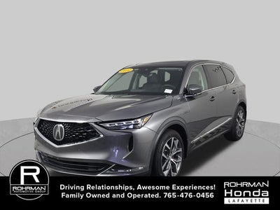 2024 Acura MDX Technology SH-AWD
