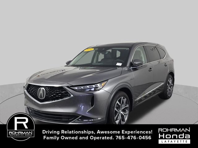 2024 Acura MDX Technology SH-AWD
