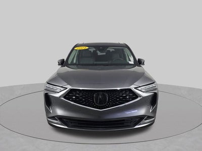 2024 Acura MDX Technology SH-AWD