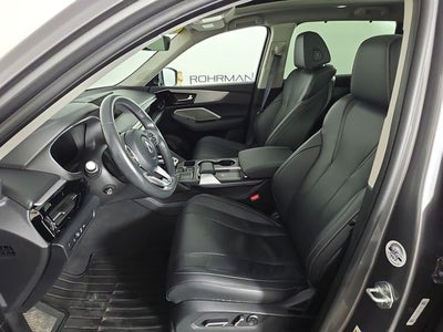 2024 Acura MDX Technology SH-AWD