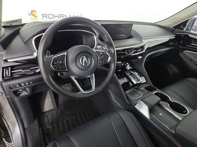 2024 Acura MDX Technology SH-AWD
