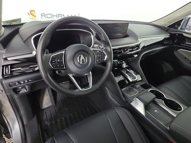 2024 Acura MDX Technology SH-AWD