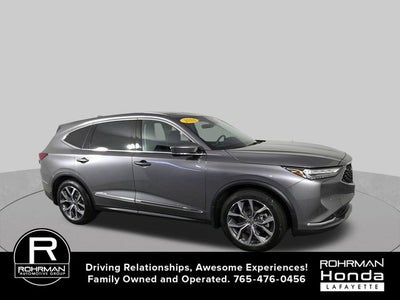 2024 Acura MDX Technology SH-AWD