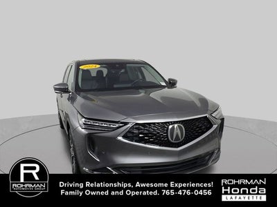 2024 Acura MDX Technology SH-AWD