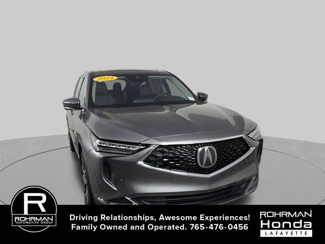 2024 Acura MDX Technology SH-AWD