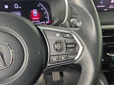 2024 Acura MDX Technology SH-AWD