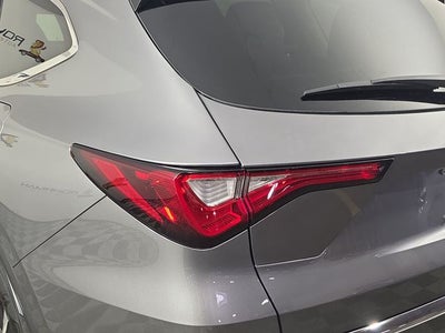 2024 Acura MDX Technology SH-AWD