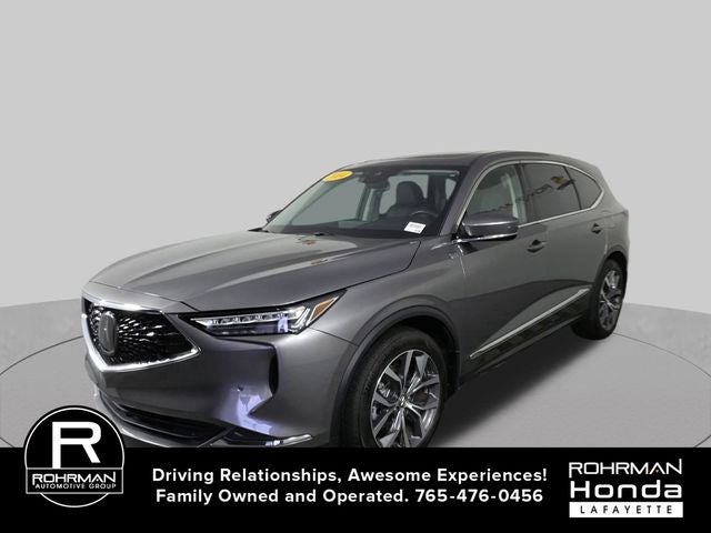 2024 Acura MDX Technology SH-AWD