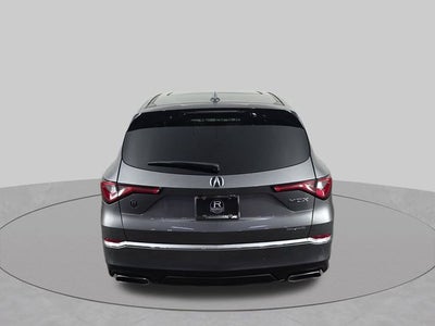 2024 Acura MDX Technology SH-AWD