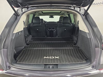 2024 Acura MDX Technology SH-AWD