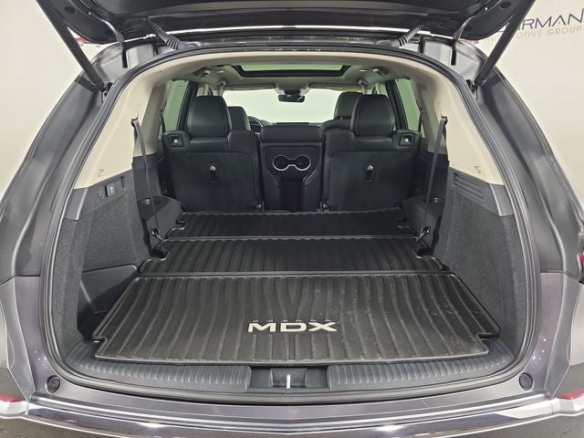 2024 Acura MDX Technology SH-AWD