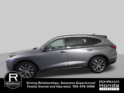 2024 Acura MDX Technology SH-AWD