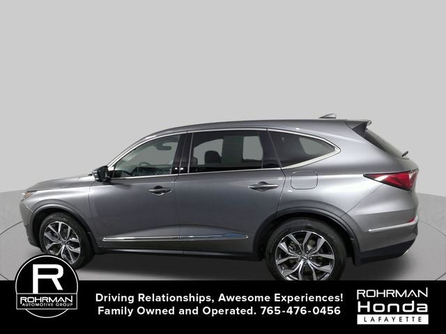 2024 Acura MDX Technology SH-AWD