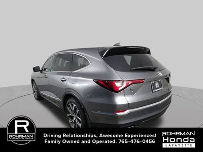 2024 Acura MDX Technology SH-AWD