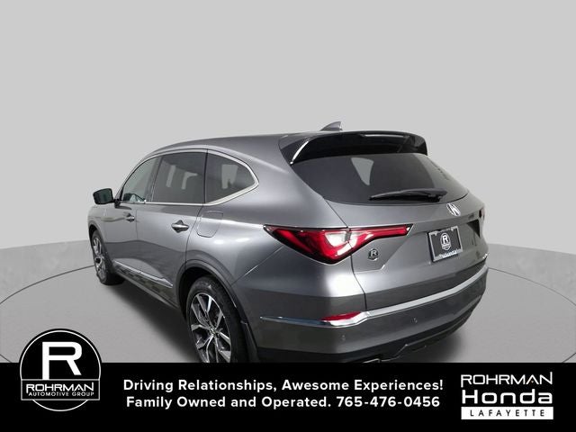 2024 Acura MDX Technology SH-AWD