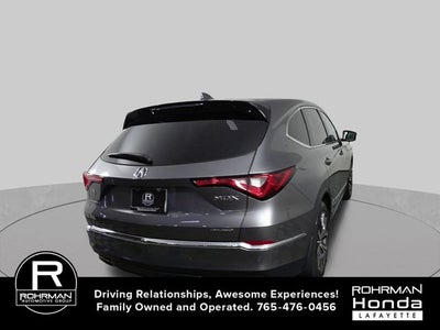 2024 Acura MDX Technology SH-AWD