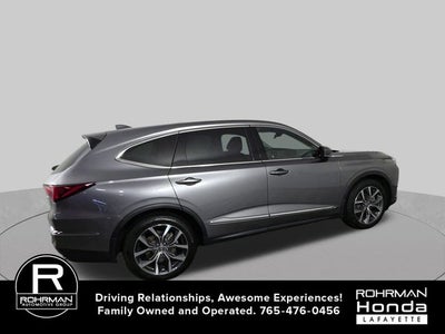 2024 Acura MDX Technology SH-AWD