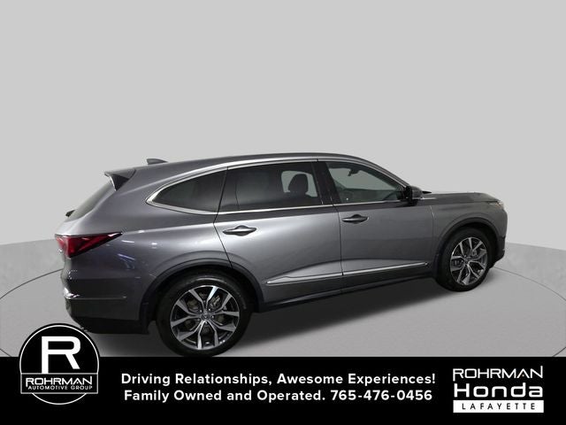 2024 Acura MDX Technology SH-AWD