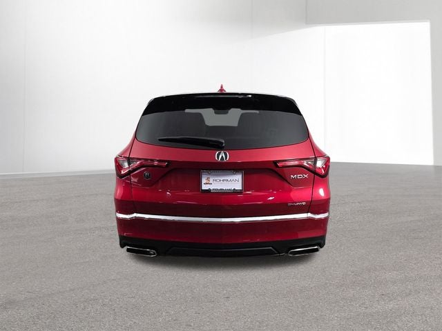 2022 Acura MDX Technology SH-AWD