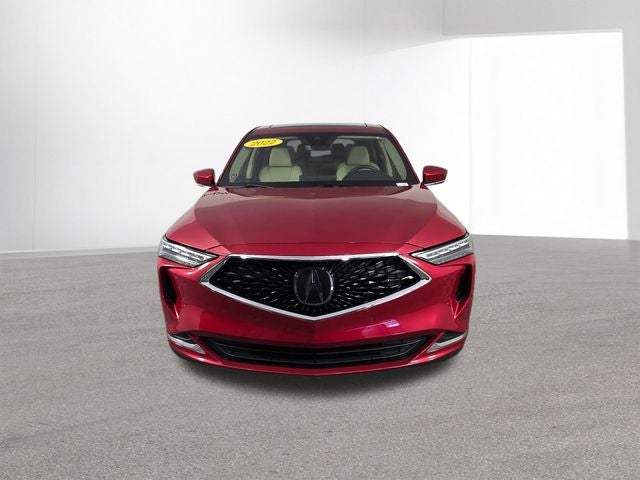 2022 Acura MDX Technology SH-AWD