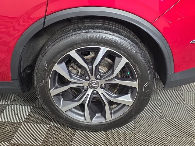 2022 Acura MDX Technology SH-AWD