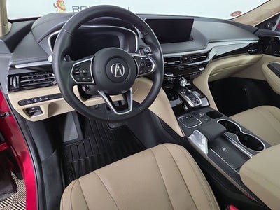 2022 Acura MDX Technology SH-AWD