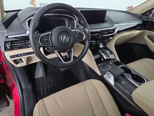 2022 Acura MDX Technology SH-AWD