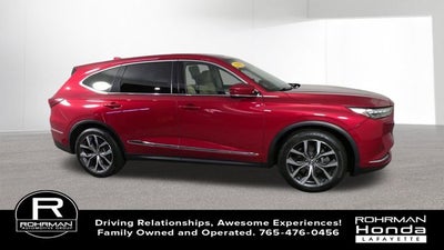2022 Acura MDX Technology SH-AWD