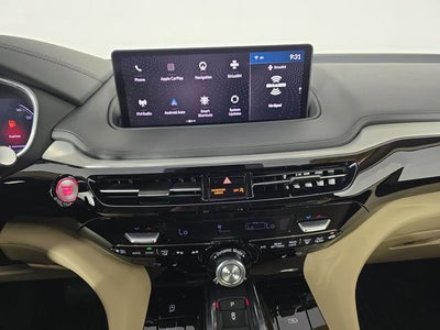 2022 Acura MDX Technology SH-AWD