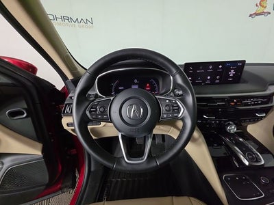 2022 Acura MDX Technology SH-AWD