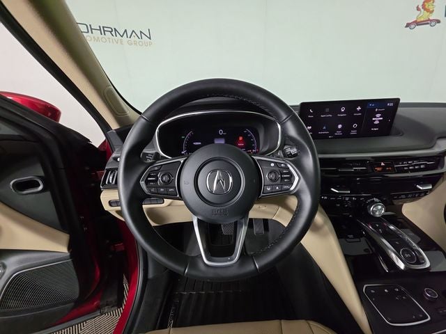 2022 Acura MDX Technology SH-AWD