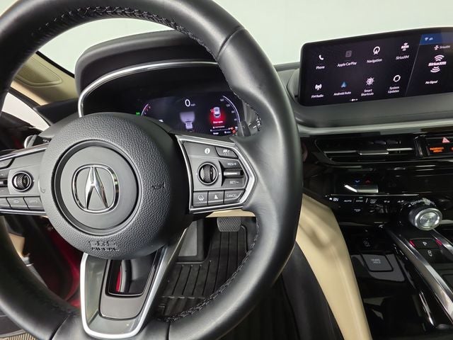 2022 Acura MDX Technology SH-AWD