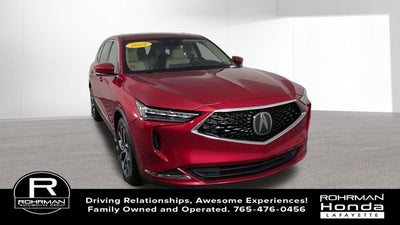 2022 Acura MDX Technology SH-AWD