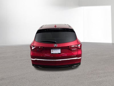 2022 Acura MDX Technology SH-AWD