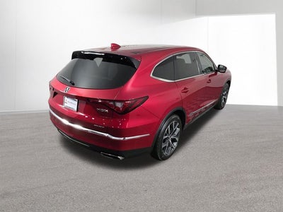 2022 Acura MDX Technology SH-AWD