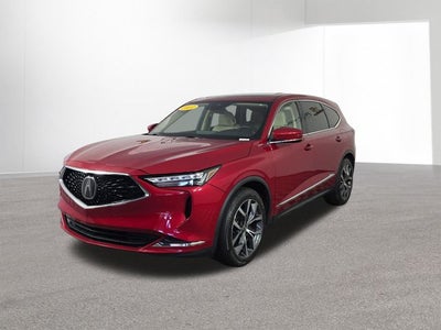 2022 Acura MDX Technology SH-AWD