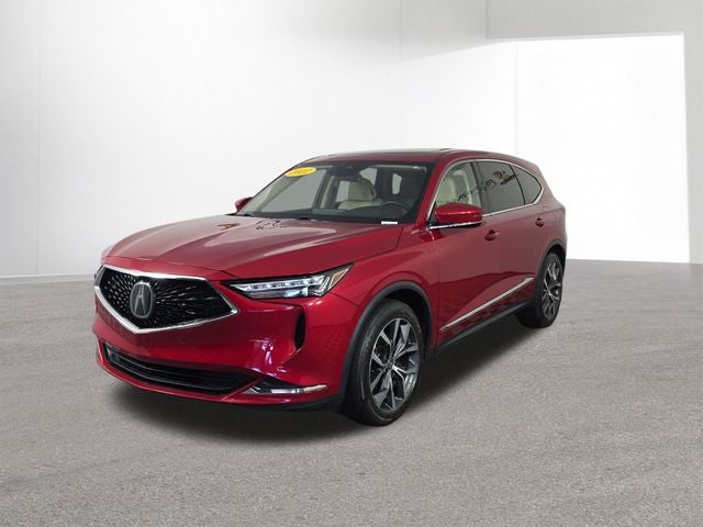 2022 Acura MDX Technology SH-AWD