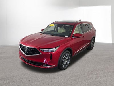 2022 Acura MDX Technology SH-AWD