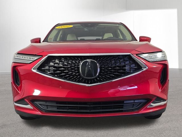 2022 Acura MDX Technology SH-AWD
