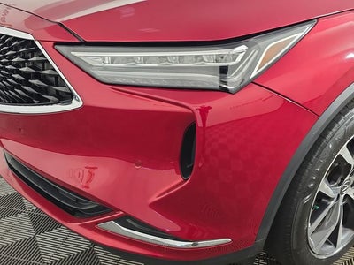 2022 Acura MDX Technology SH-AWD