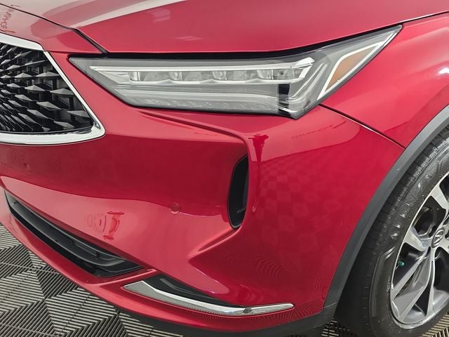 2022 Acura MDX Technology SH-AWD