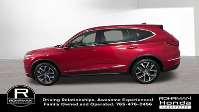 2022 Acura MDX Technology SH-AWD