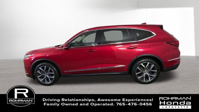 2022 Acura MDX Technology SH-AWD