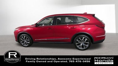2022 Acura MDX Technology SH-AWD