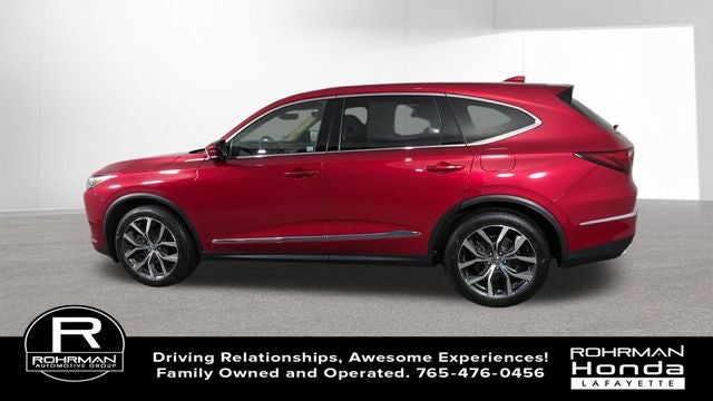 2022 Acura MDX Technology SH-AWD