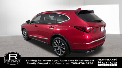 2022 Acura MDX Technology SH-AWD
