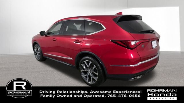 2022 Acura MDX Technology SH-AWD