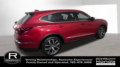 2022 Acura MDX Technology SH-AWD